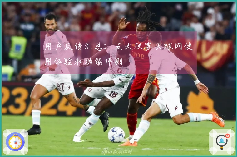 用户反馈汇总：五大联赛买球网使用体验和功能评测