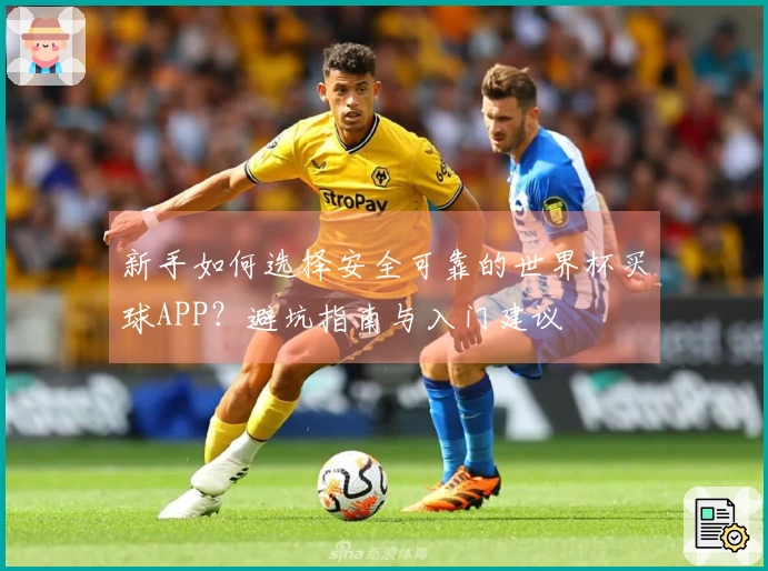 新手如何选择安全可靠的世界杯买球APP？避坑指南与入门建议