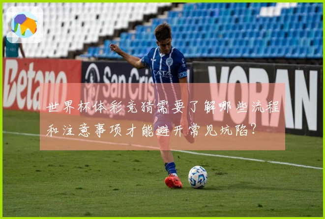 世界杯体彩竞猜需要了解哪些流程和注意事项才能避开常见坑陷？
