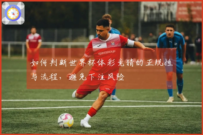 如何判断世界杯体彩竞猜的正规性与流程，避免下注风险