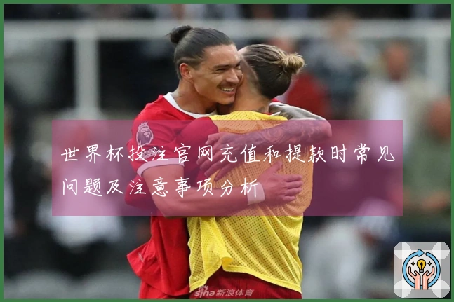 世界杯投注官网充值和提款时常见问题及注意事项分析