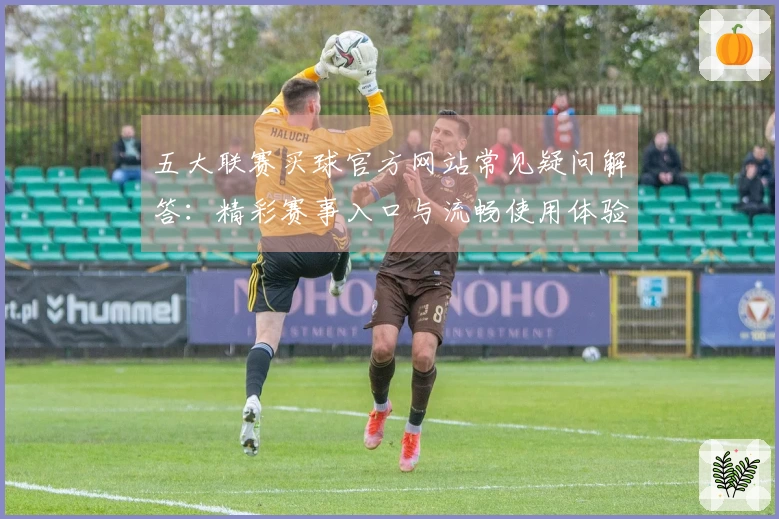五大联赛买球官方网站常见疑问解答：精彩赛事入口与流畅使用体验指南