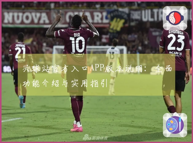 买球站官方入口APP版本说明：全面功能介绍与实用指引