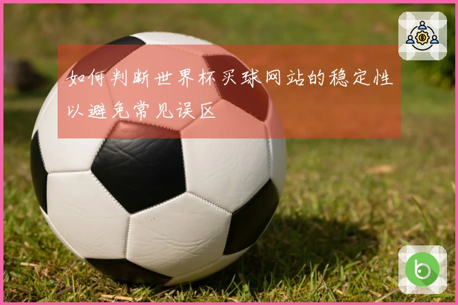 如何判断世界杯买球网站的稳定性以避免常见误区