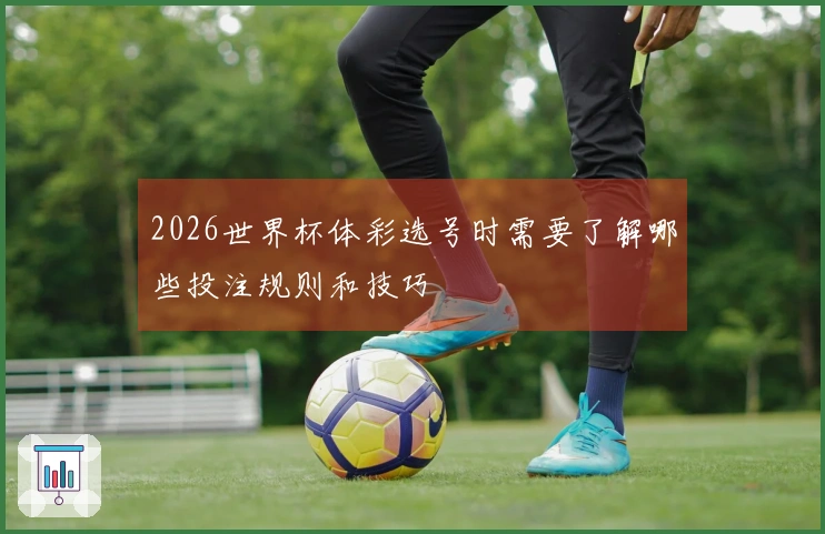 2026世界杯体彩选号时需要了解哪些投注规则和技巧