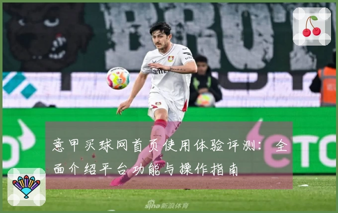 意甲买球网首页使用体验评测：全面介绍平台功能与操作指南
